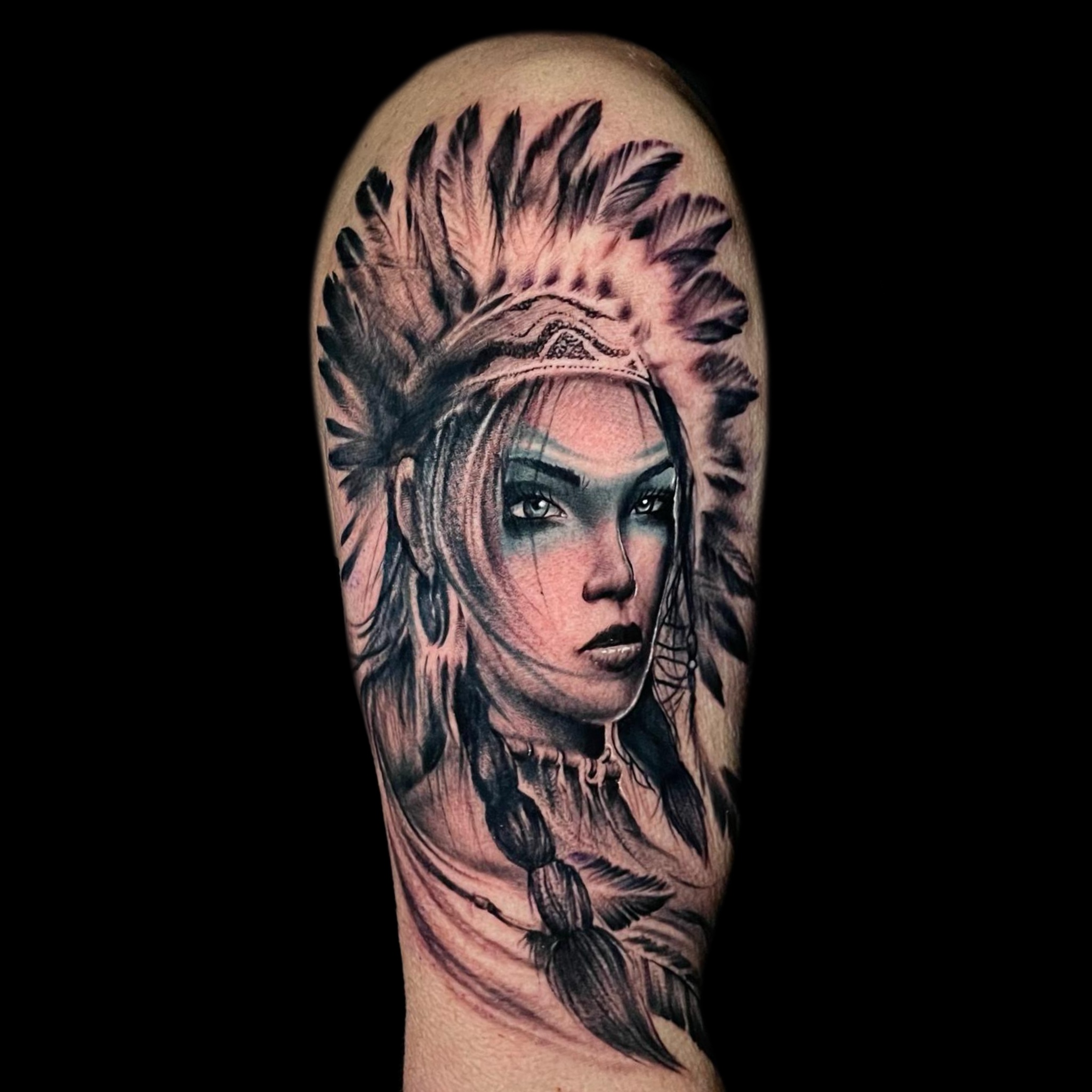 Tattoo by Damian K